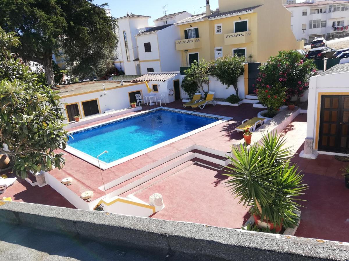 Apartamentos A Cerca Лагос Екстериор снимка