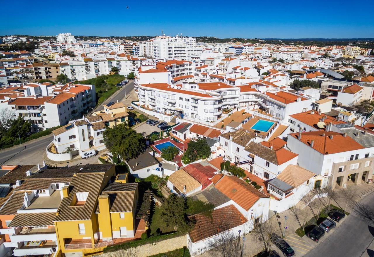 Apartamentos A Cerca Лагос Екстериор снимка
