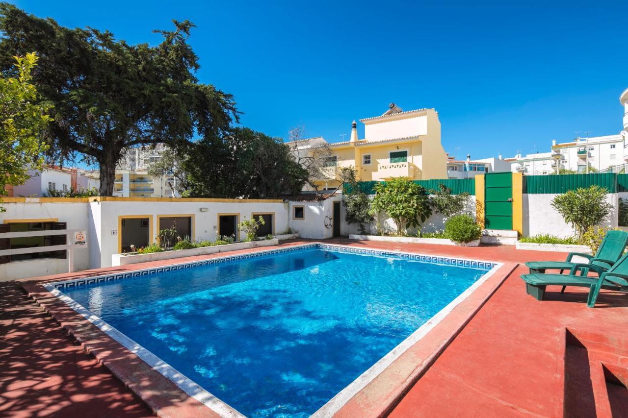 Apartamentos A Cerca Лагос Екстериор снимка